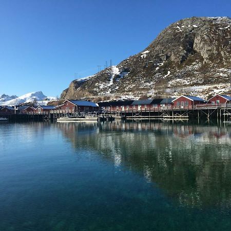 Lofoten Havfiske Leknes Buitenkant foto