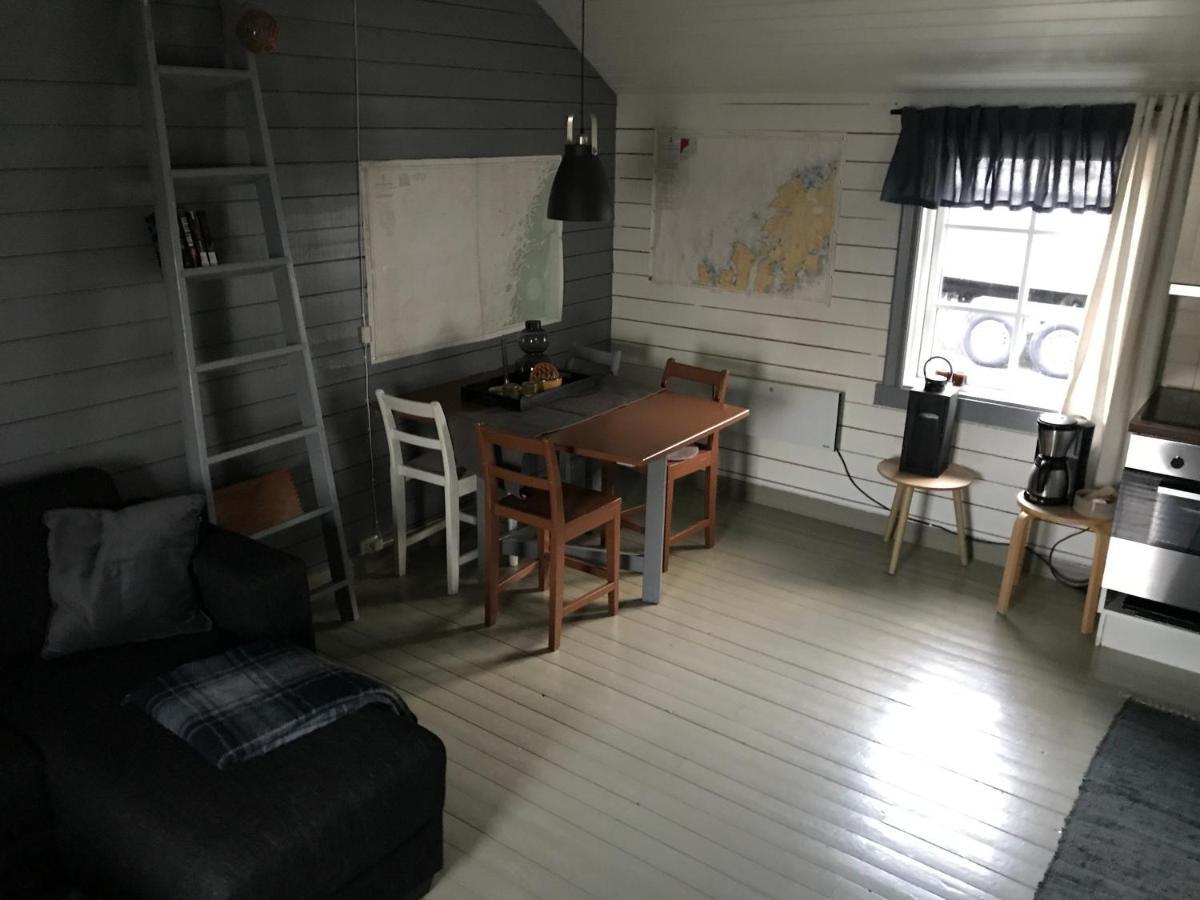 Lofoten Havfiske Leknes Buitenkant foto