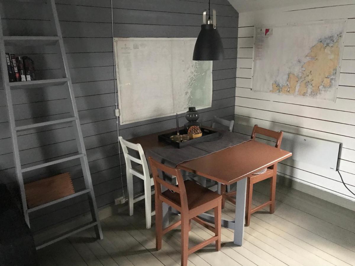 Lofoten Havfiske Leknes Buitenkant foto