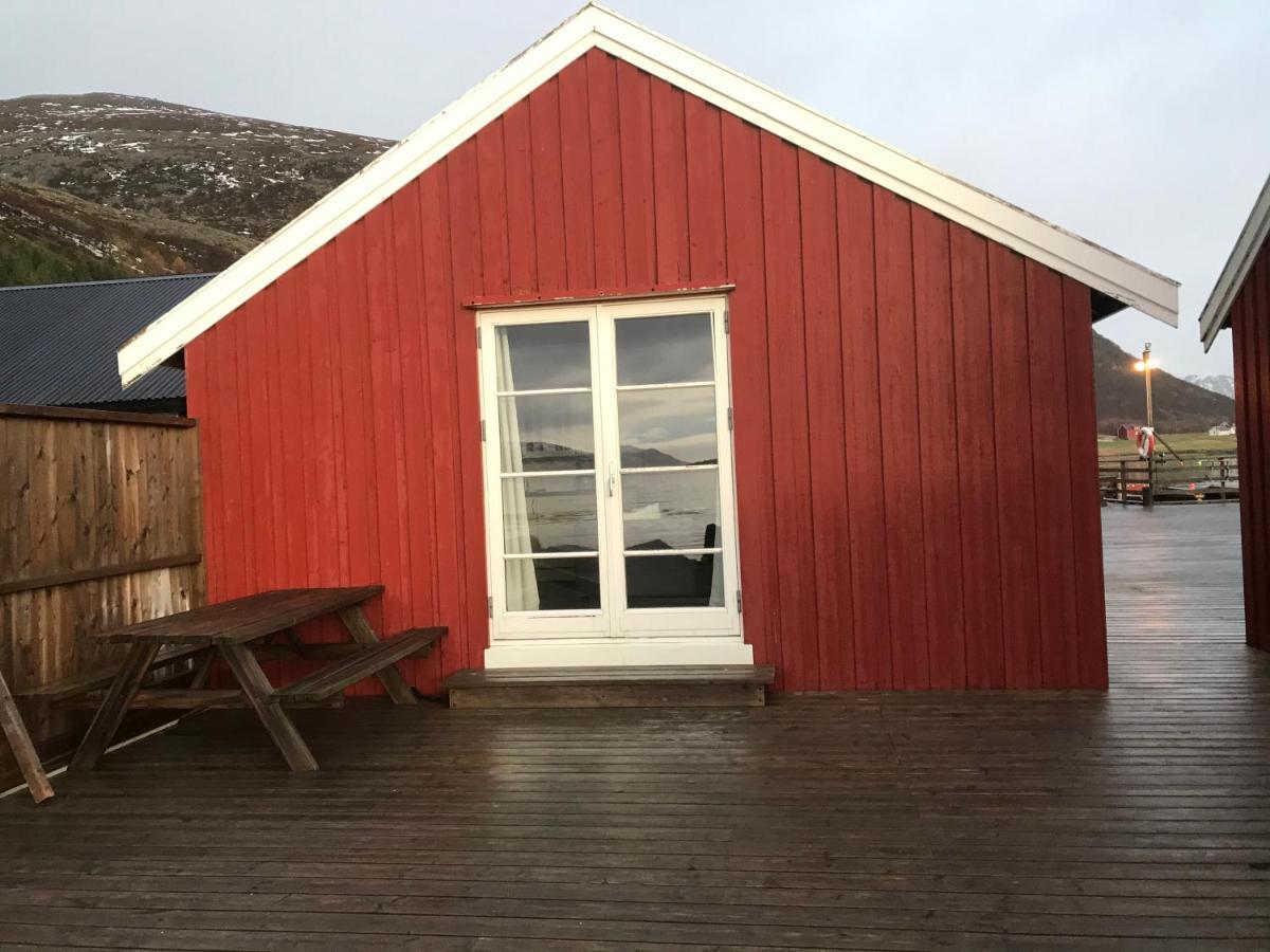 Lofoten Havfiske Leknes Buitenkant foto