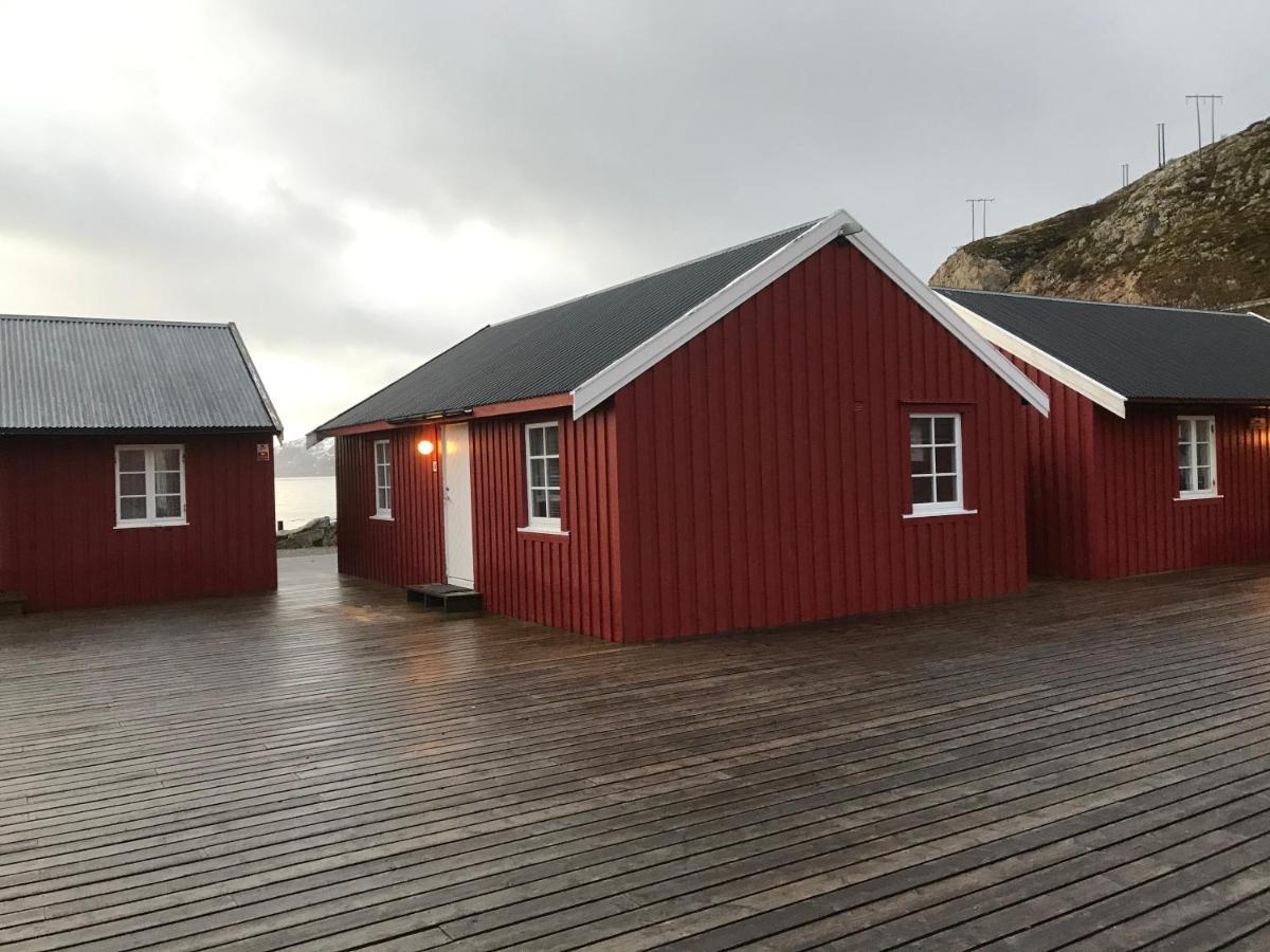 Lofoten Havfiske Leknes Buitenkant foto