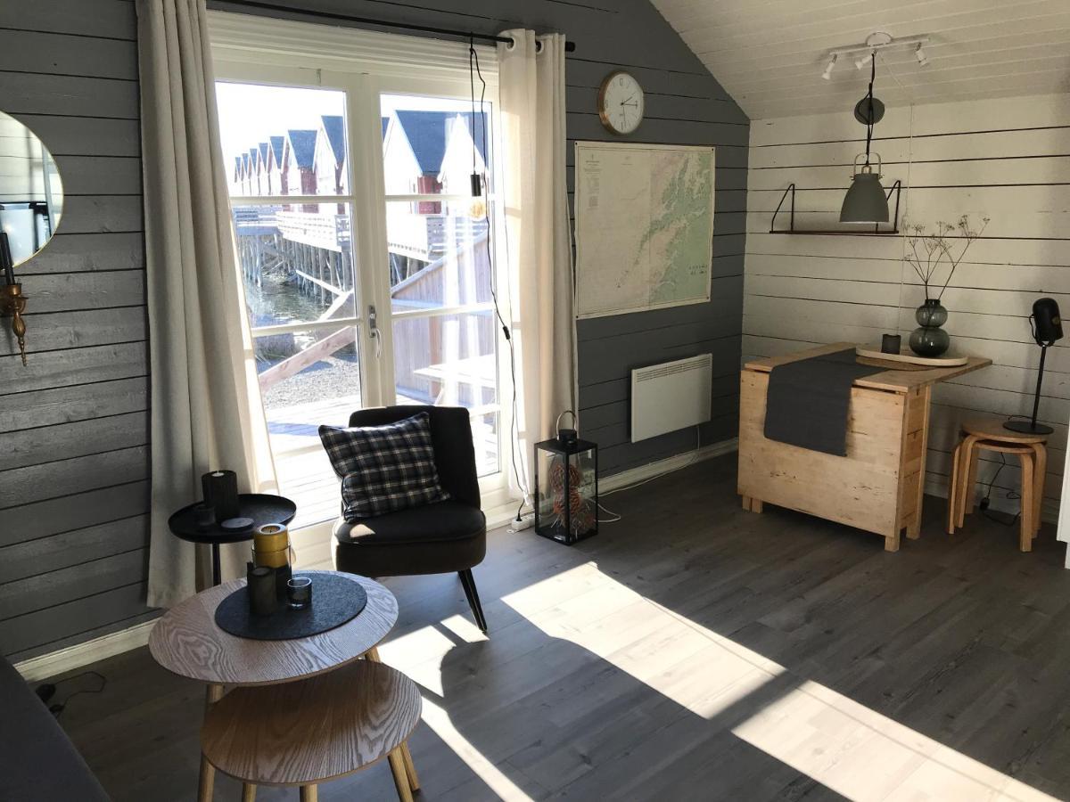 Lofoten Havfiske Leknes Buitenkant foto