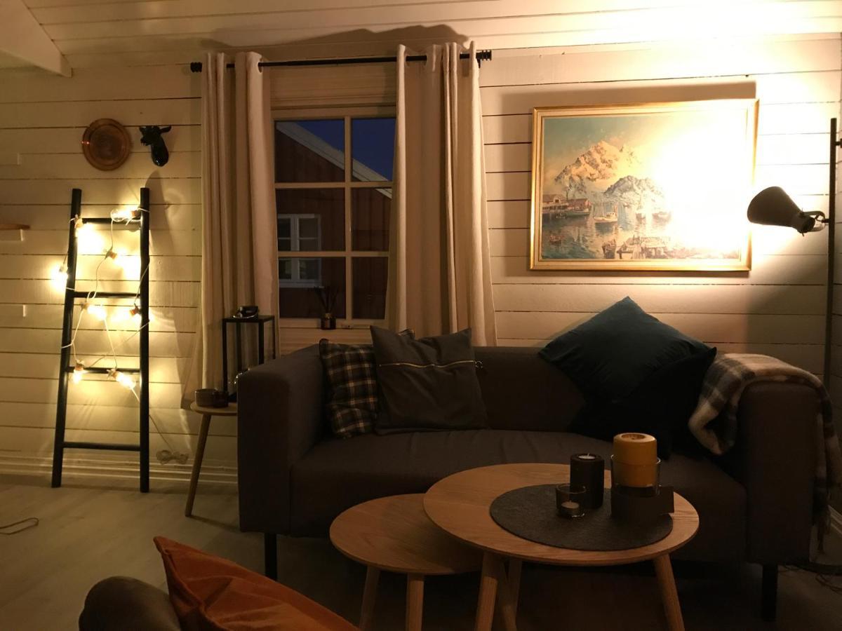Lofoten Havfiske Leknes Buitenkant foto