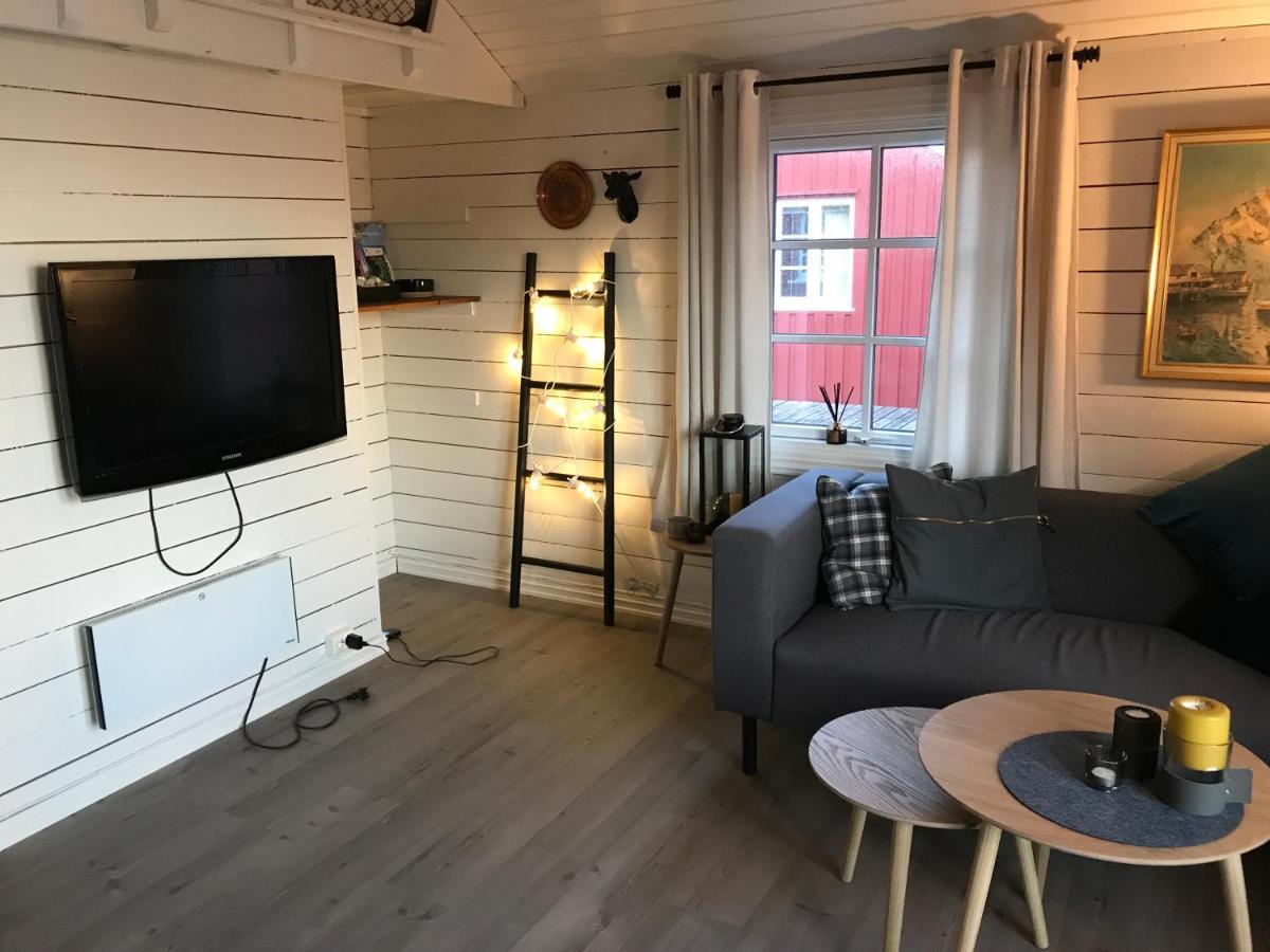 Lofoten Havfiske Leknes Buitenkant foto