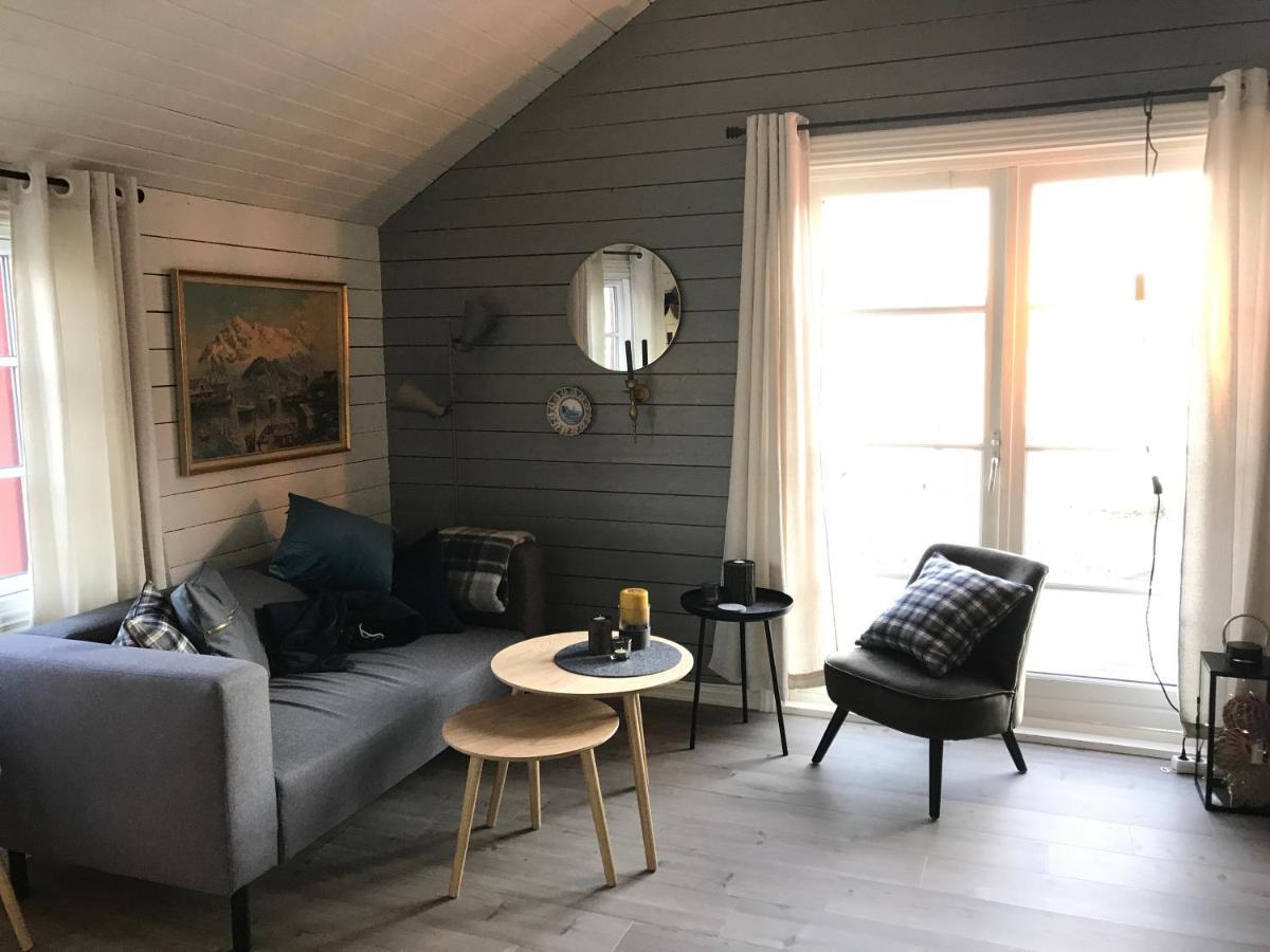 Lofoten Havfiske Leknes Buitenkant foto
