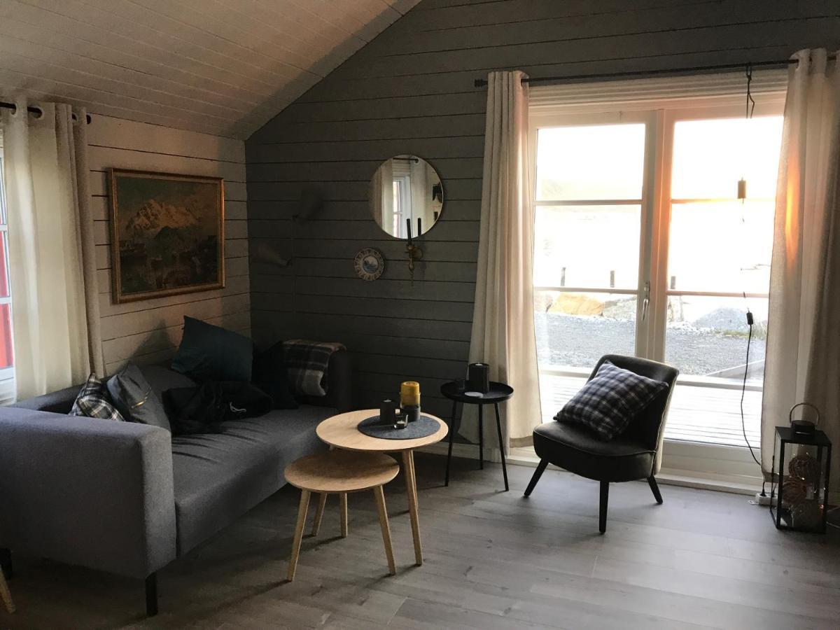 Lofoten Havfiske Leknes Buitenkant foto