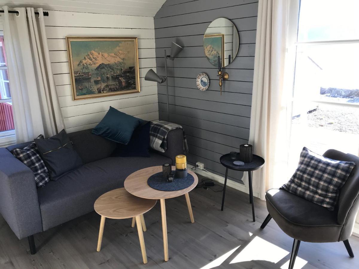 Lofoten Havfiske Leknes Buitenkant foto