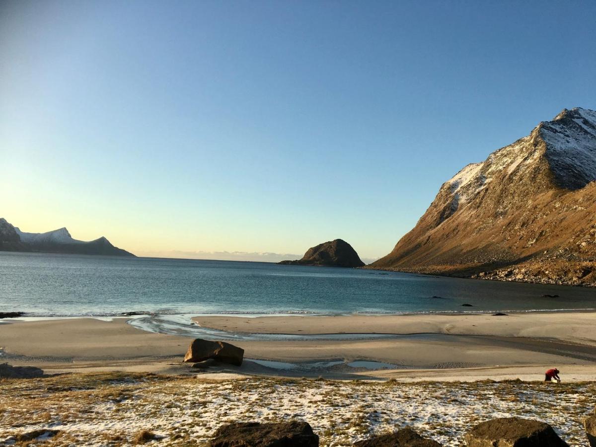 Lofoten Havfiske Leknes Buitenkant foto