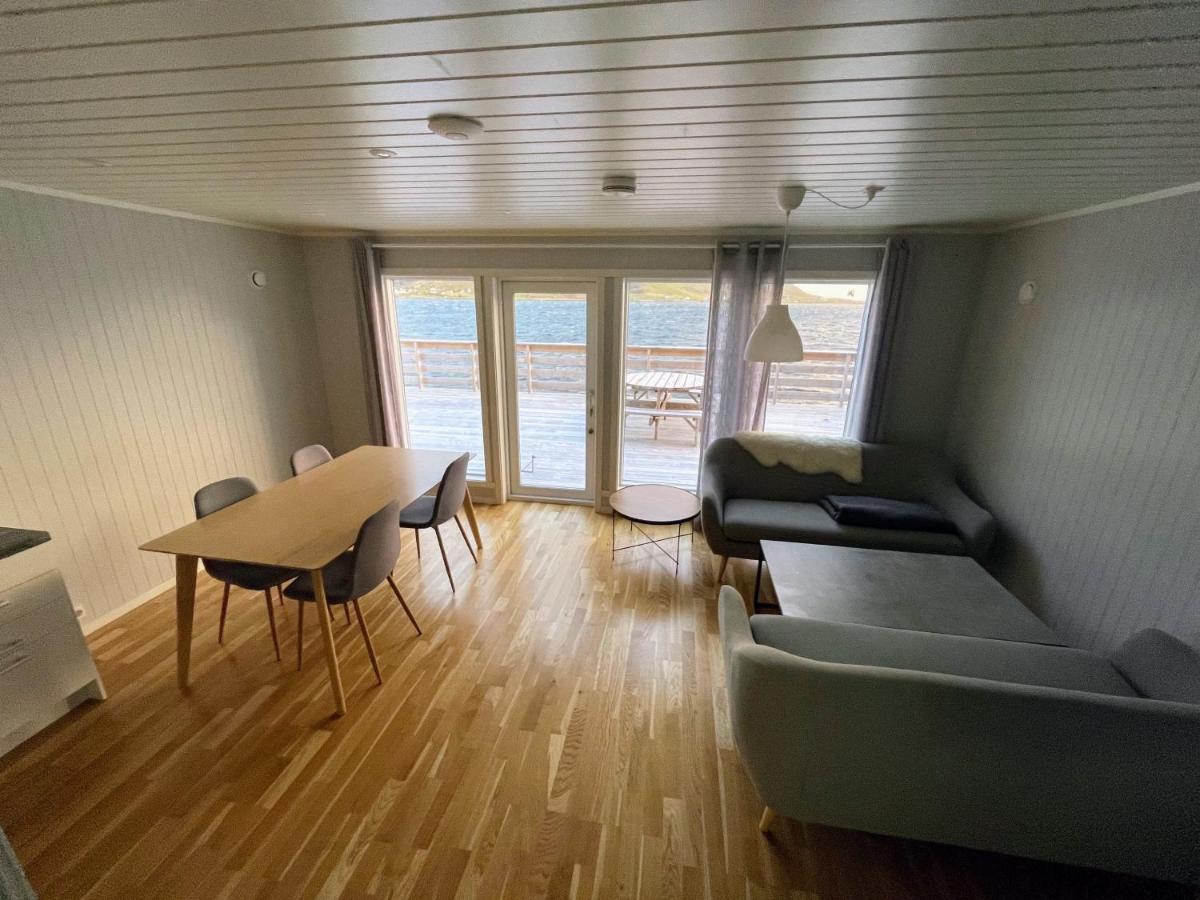 Lofoten Havfiske Leknes Buitenkant foto