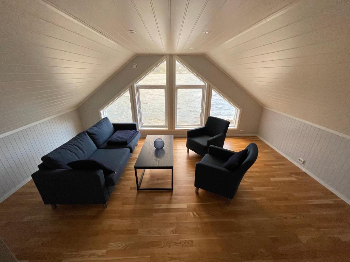 Lofoten Havfiske Leknes Buitenkant foto