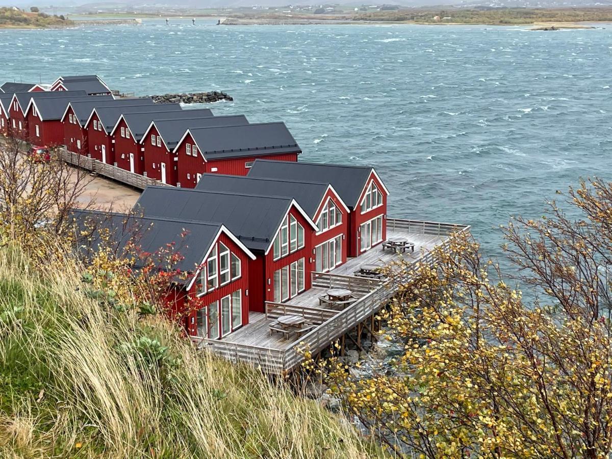 Lofoten Havfiske Leknes Buitenkant foto