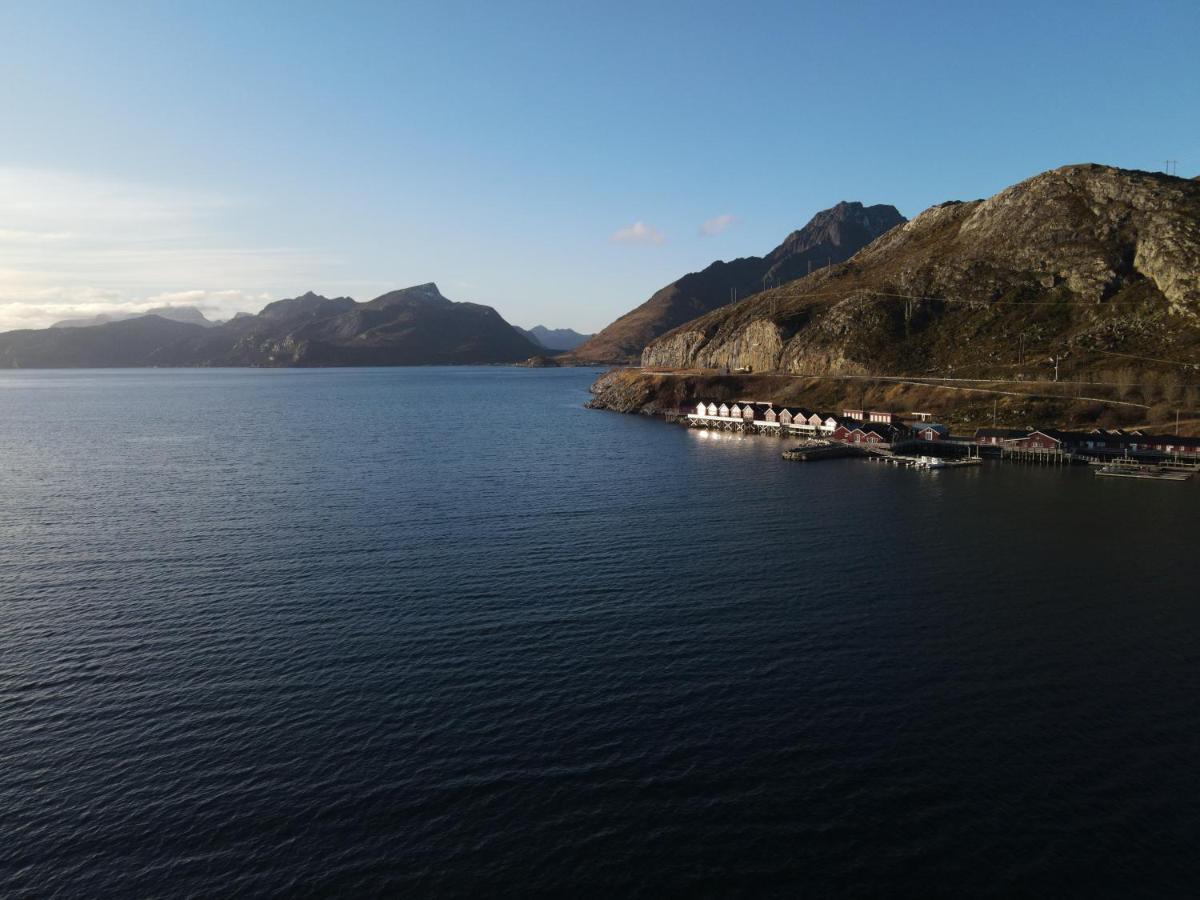 Lofoten Havfiske Leknes Buitenkant foto