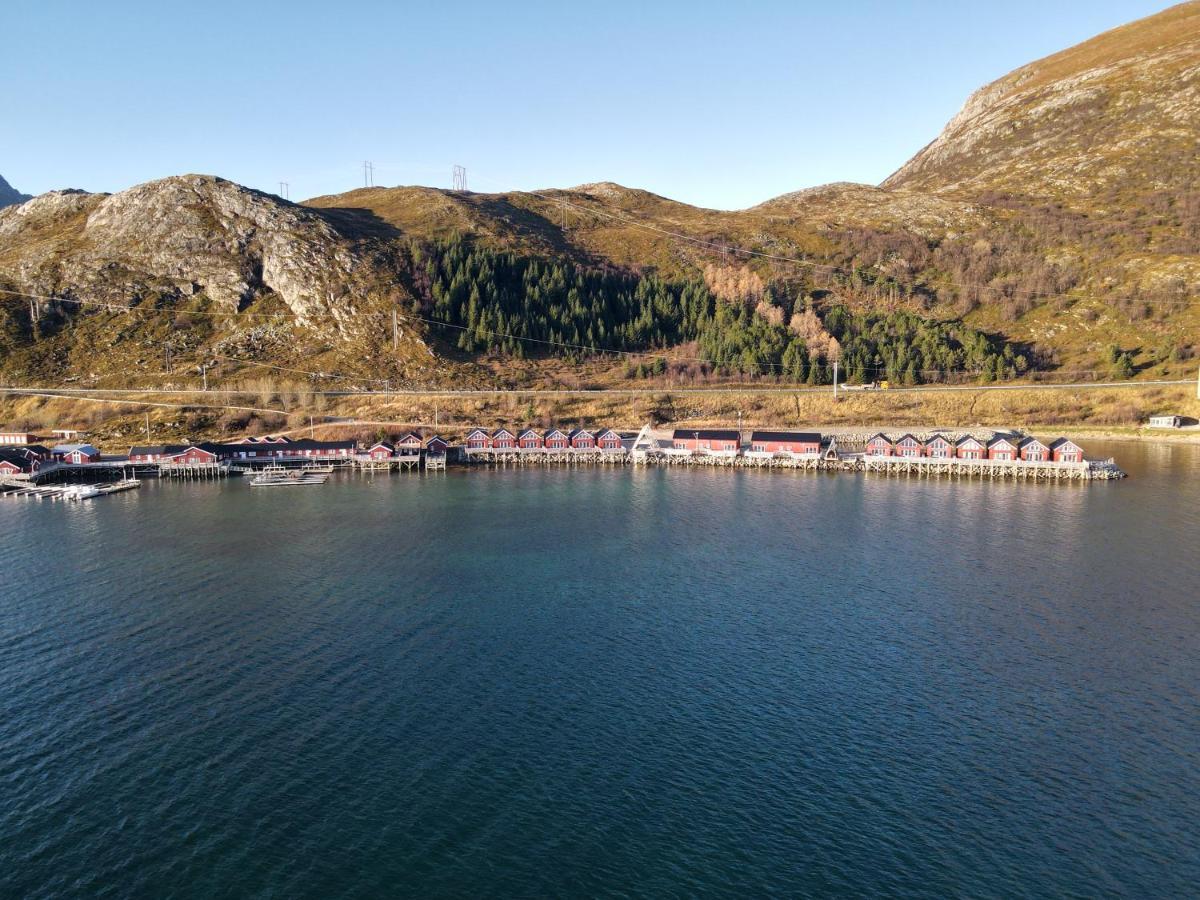 Lofoten Havfiske Leknes Buitenkant foto