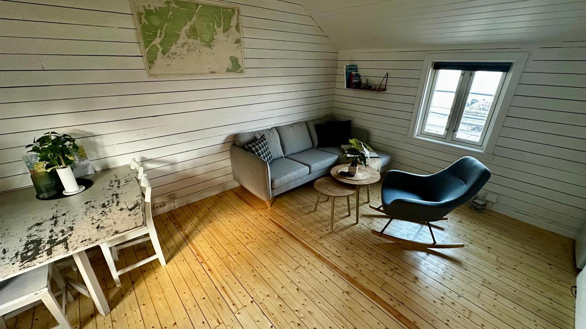 Lofoten Havfiske Leknes Buitenkant foto