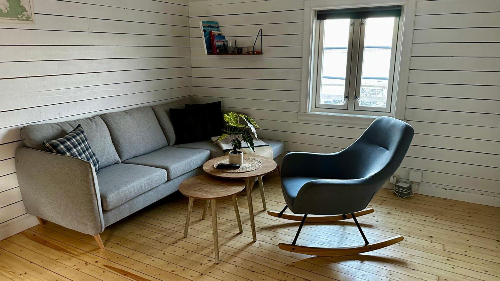 Lofoten Havfiske Leknes Buitenkant foto