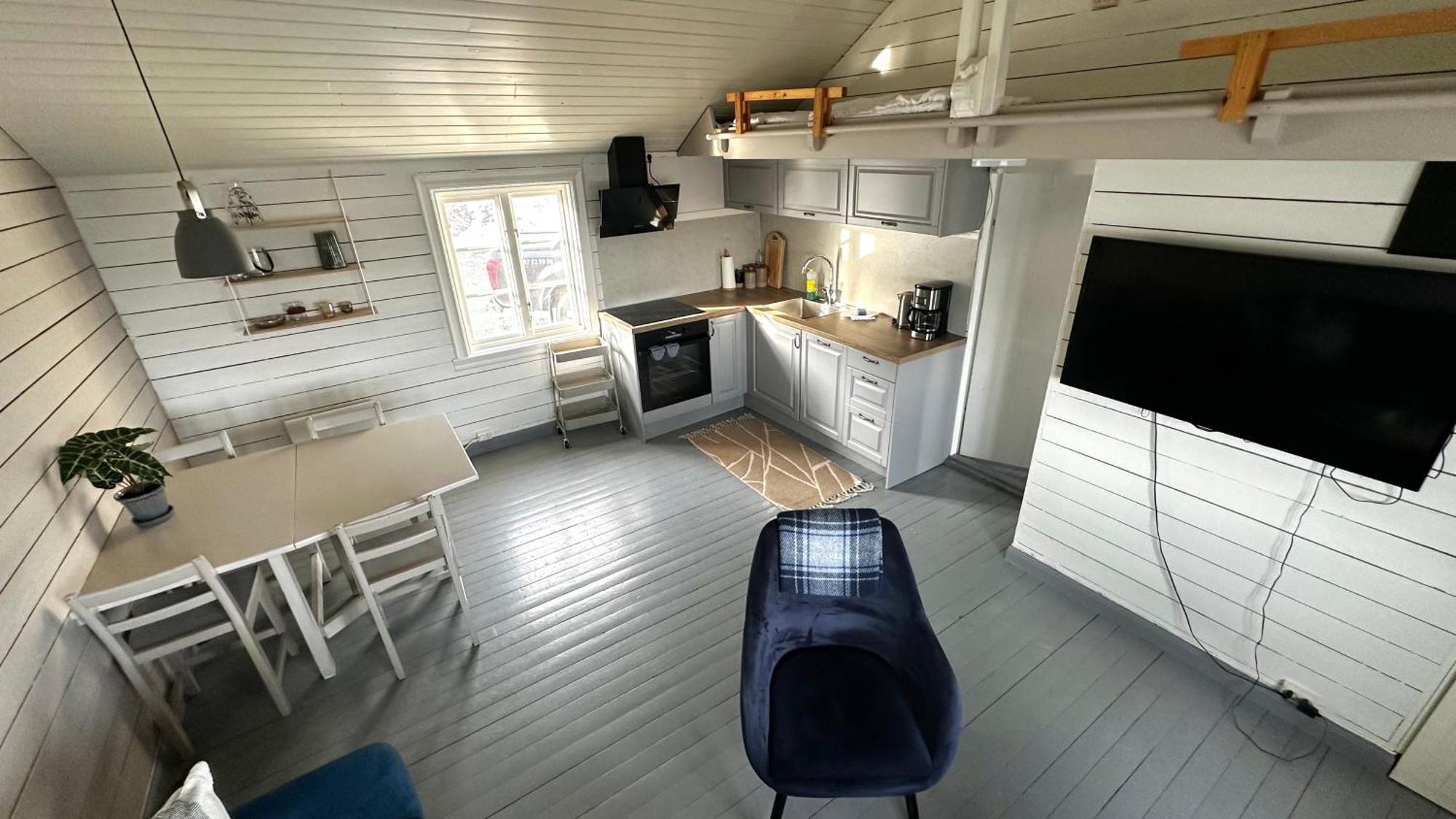 Lofoten Havfiske Leknes Buitenkant foto