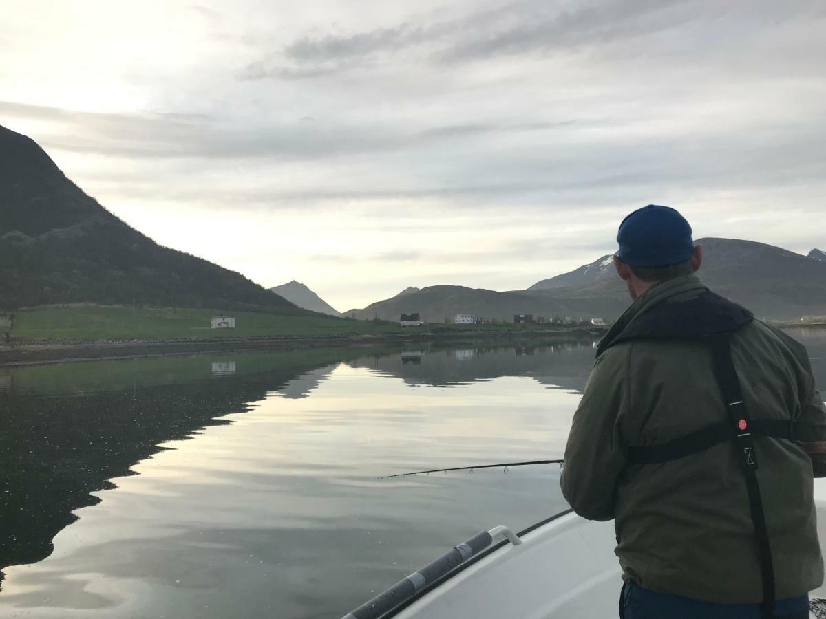 Lofoten Havfiske Leknes Buitenkant foto