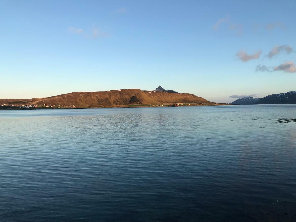 Lofoten Havfiske Leknes Buitenkant foto