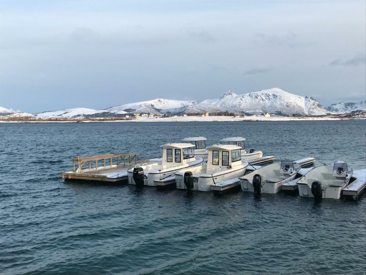 Lofoten Havfiske Leknes Buitenkant foto