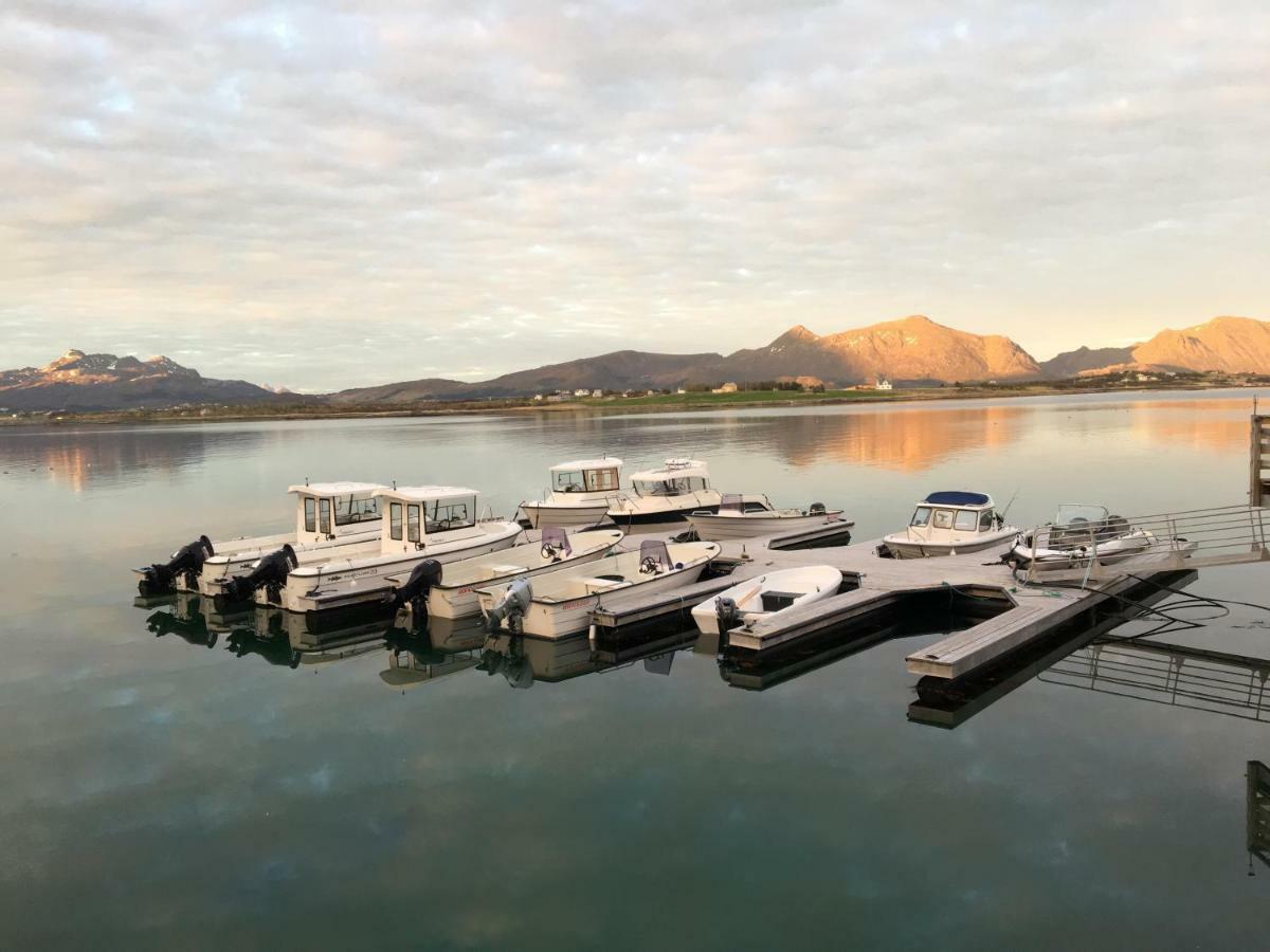 Lofoten Havfiske Leknes Buitenkant foto