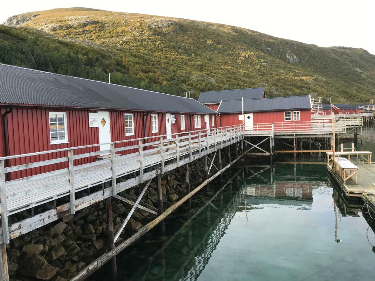 Lofoten Havfiske Leknes Buitenkant foto