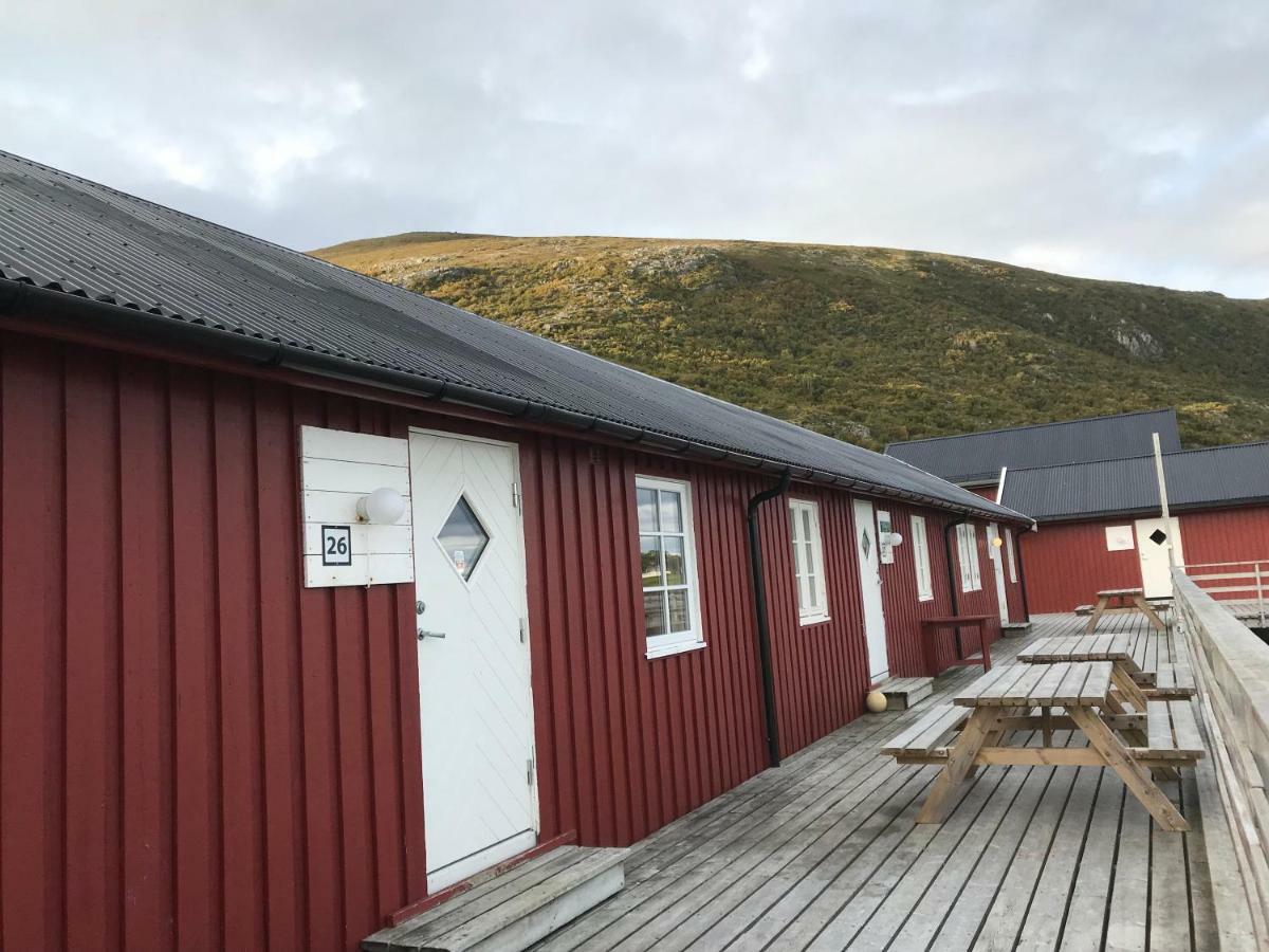 Lofoten Havfiske Leknes Buitenkant foto
