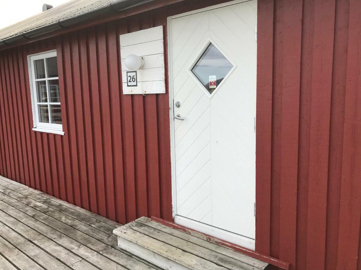 Lofoten Havfiske Leknes Buitenkant foto