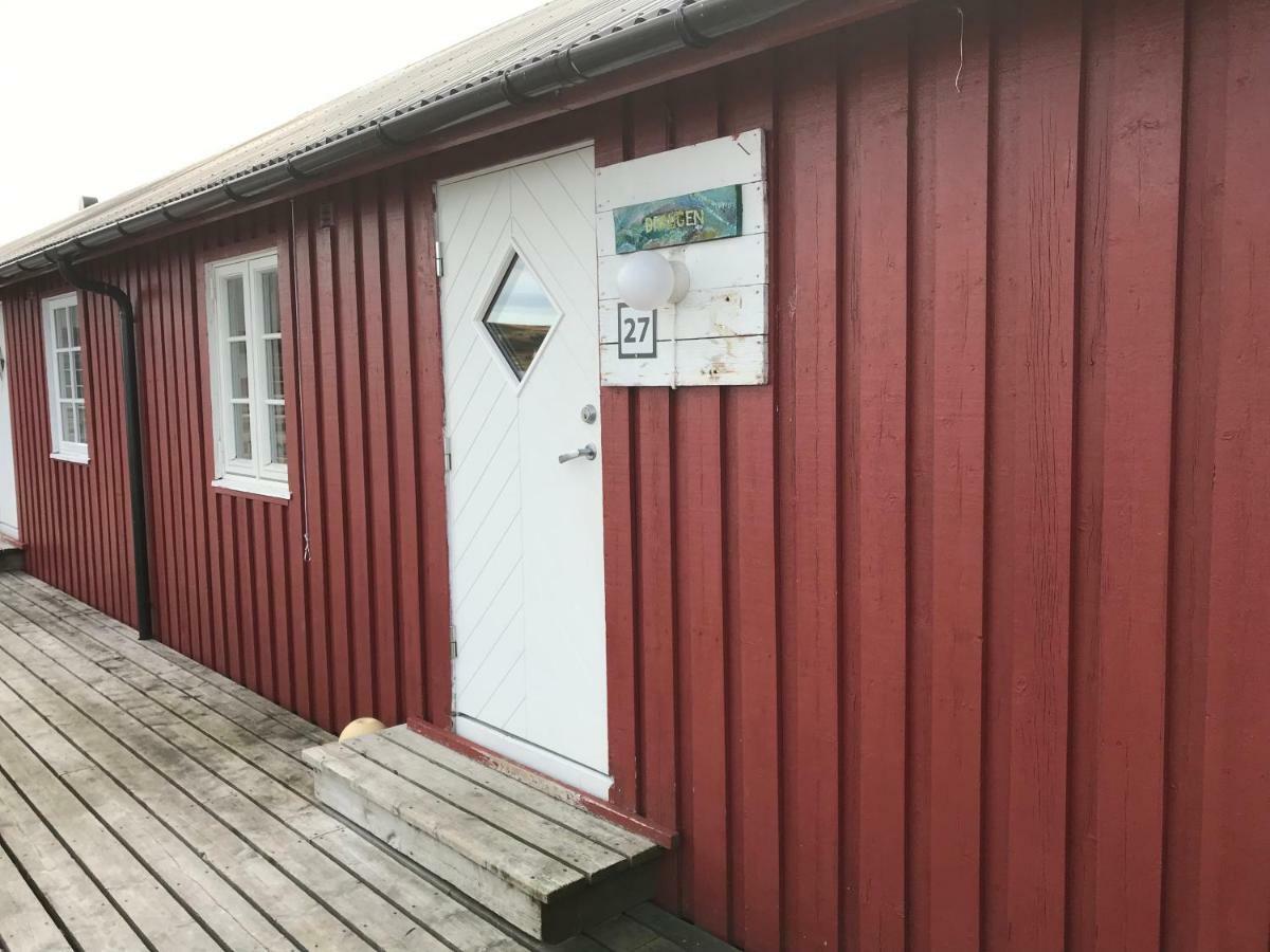 Lofoten Havfiske Leknes Buitenkant foto
