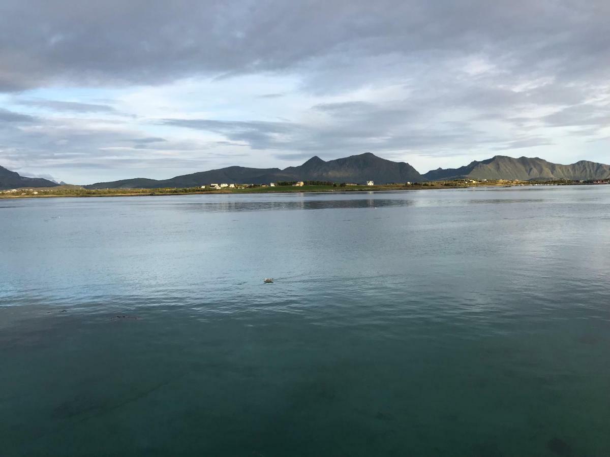 Lofoten Havfiske Leknes Buitenkant foto