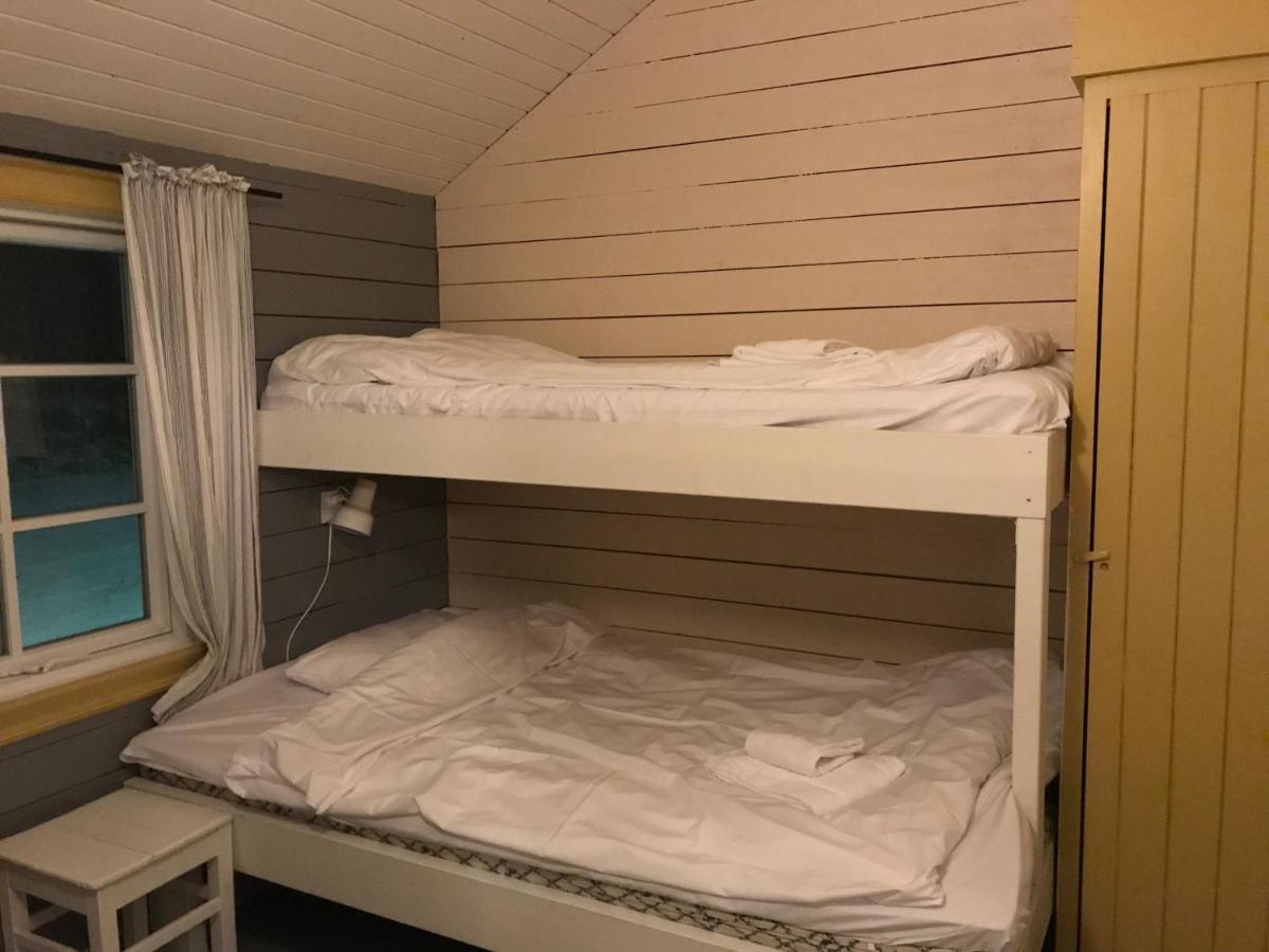 Lofoten Havfiske Leknes Buitenkant foto